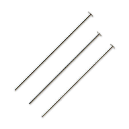 T pin rhodium color