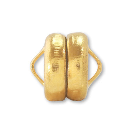 Magnetic clasp No.10 Gold