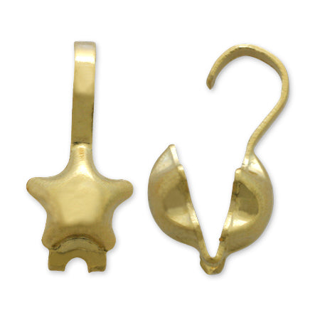 Deformation ball chip-star