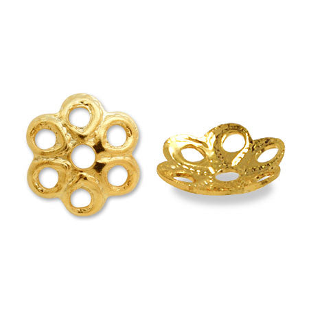 Flower seat No.1 gold