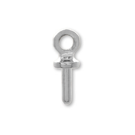 Heaton No.6 Rhodium color