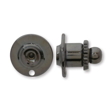 Tie tack catch black