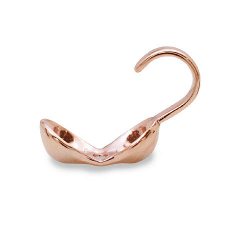 Ball chip (domestic) pink gold
