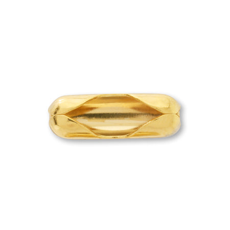 Connector gold