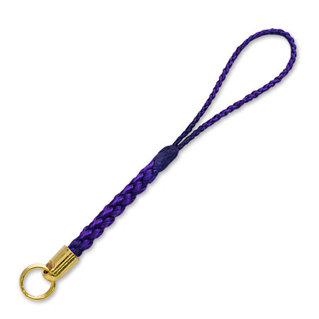 Netsuke string purple/G
