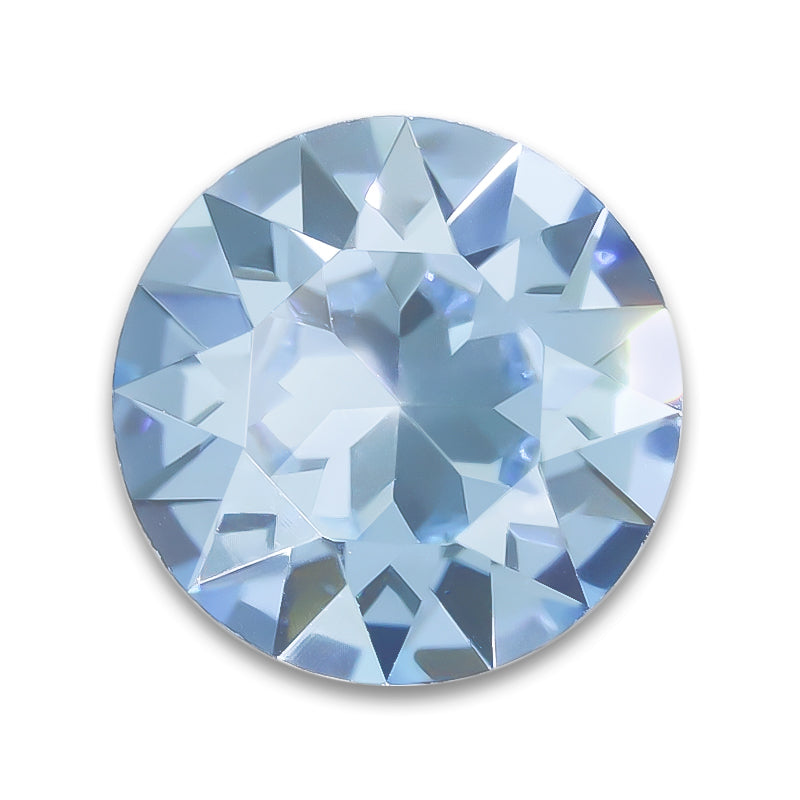 貴和クリスタル #1028/#1088 アクアマリン/F