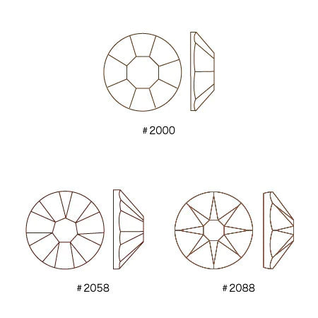 Kiwa crystals