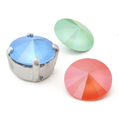 貴和クリスタル #1122 クリスタルエレクトリックブルーイグナイト