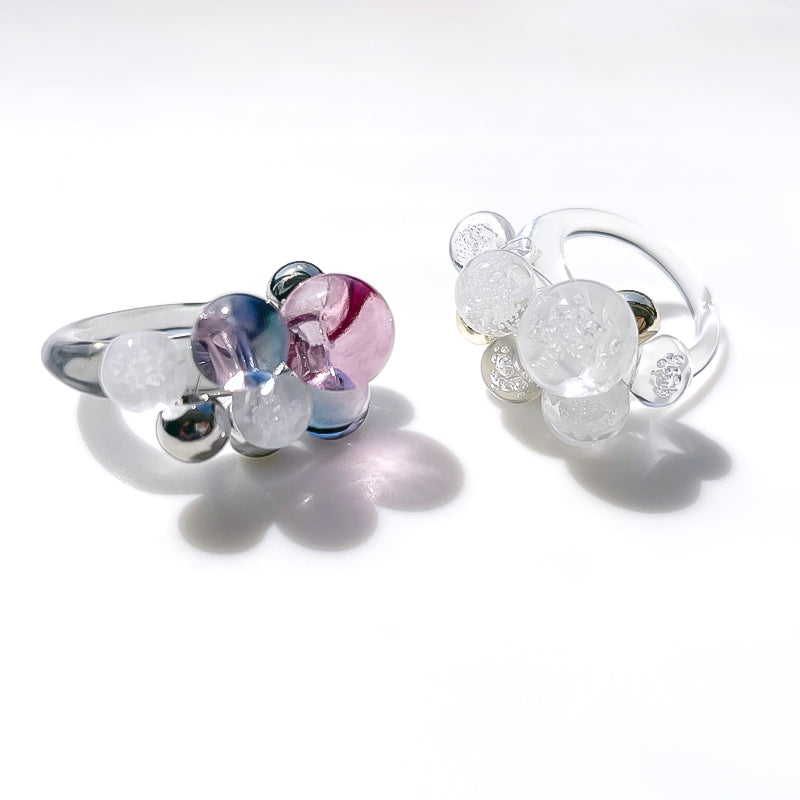 レシピNo.KR1206 スズマルのバブルリング
