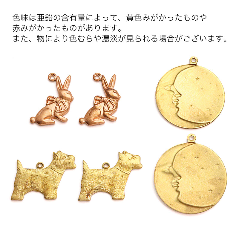 アメリカ チャーム クロス4 生地