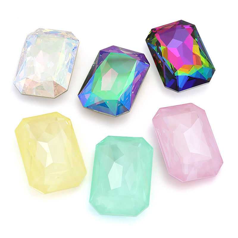 Kiwa crystals