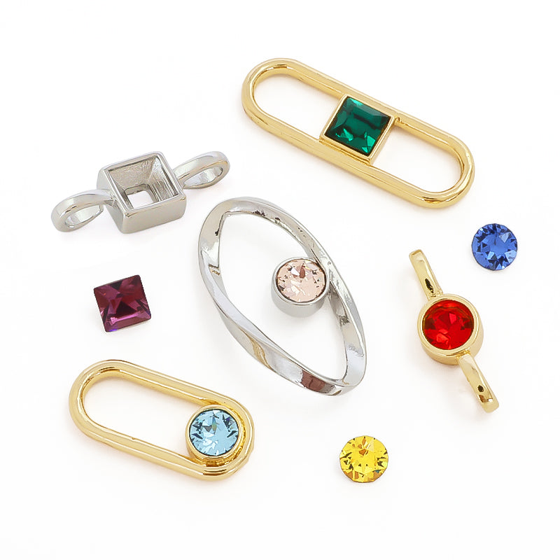 metal ring partsBezelAttachment 2