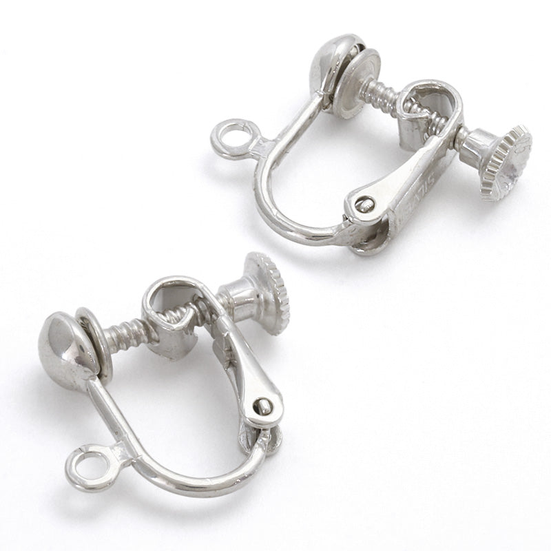 Earrings No.2 SV925