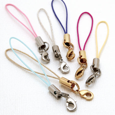 Strap Kon No. 6 Pink/G