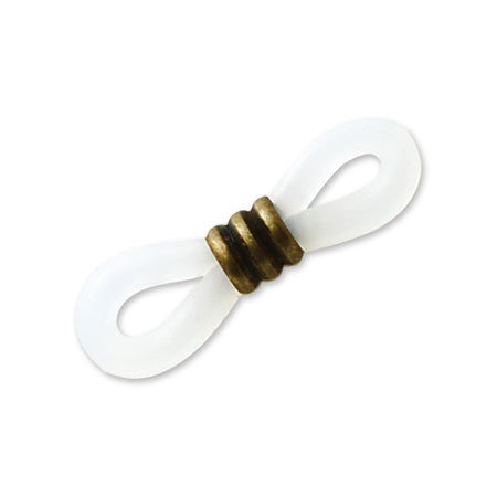 Eye fixation No. 2 White / Kanako