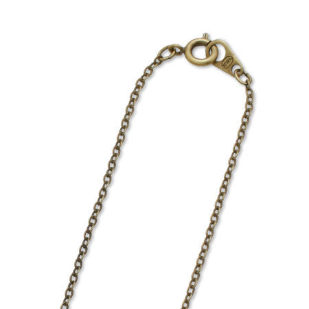 Chennecklace 235SF Gold Fumi