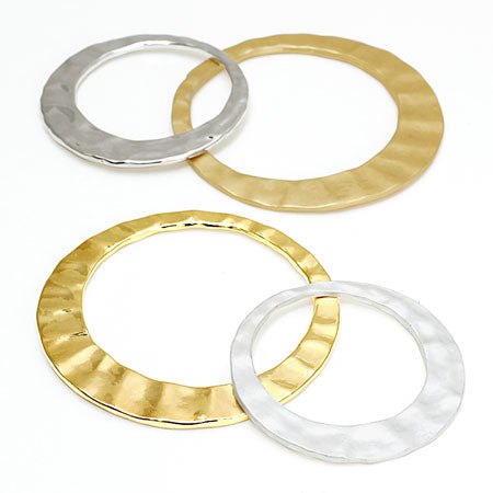 Metal Rings Part Round No. 3 Royum Color