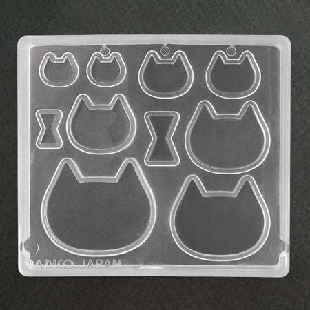 soft mold cat