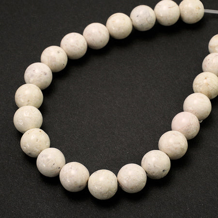 Natural stone round river stone