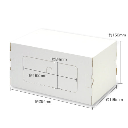 Assembly type support stand white