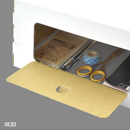 Assembly type support stand white