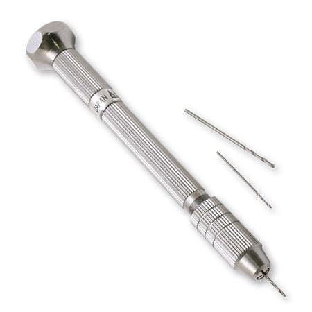 Set of 3 pin vices