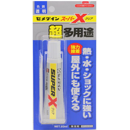 Cemedine Super X