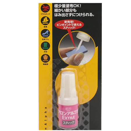 aron alpha extra stick