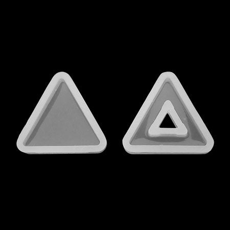 Mini -silly componochif triangle 118 (with holes without holes)