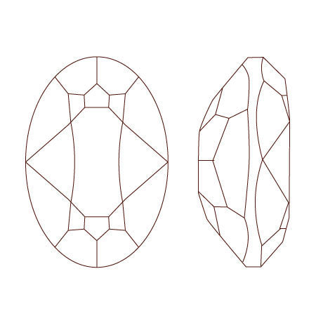 貴和クリスタル #4120 クリスタルロータスピンクディライト
