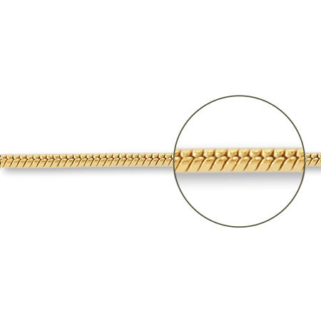 Chain K-109 Gold