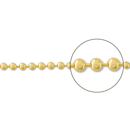 Chain k-140 gold