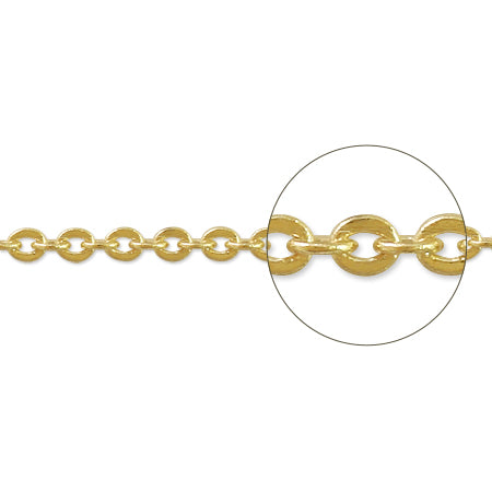 Chain 230SF Gold