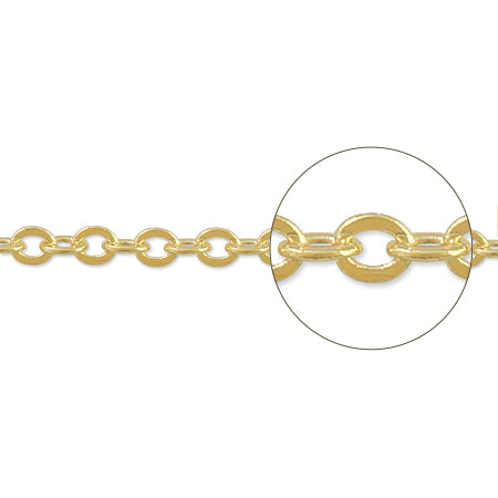 Chain 235 SF gold