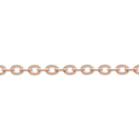 Chain 245SF pink gold