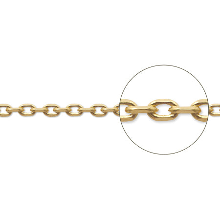 Chain 245SDC4 Gold