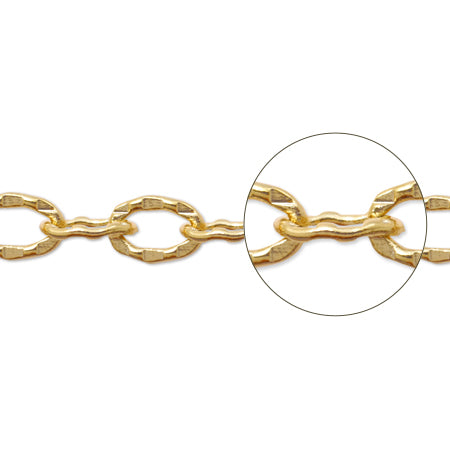 Chain 280BW Gold