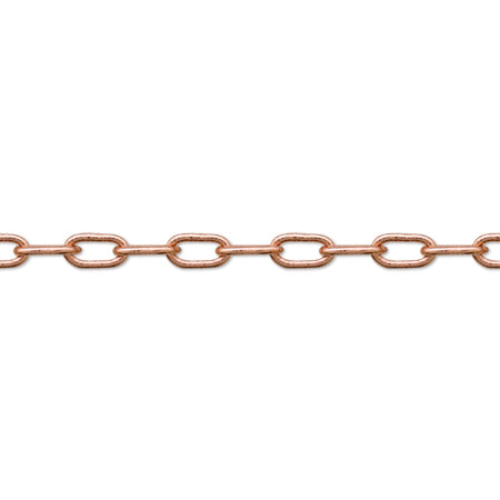 Chain SH-27 Pink gold