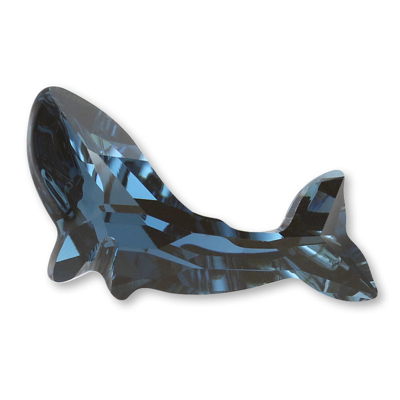 貴和クリスタル #4008 クジラ