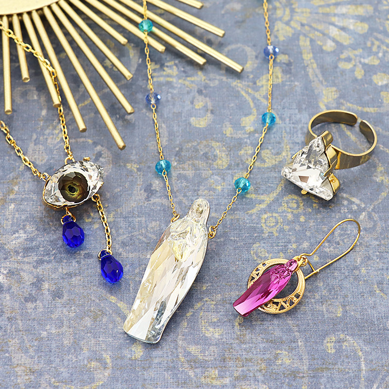 貴和クリスタル #4779 ブッダ クリスタル/F