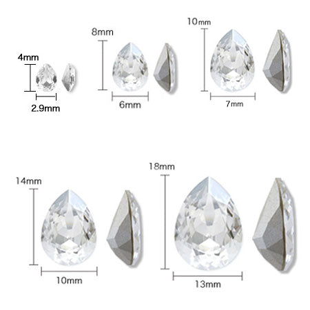 貴和クリスタル #4320 クリスタルオーシャンディライト