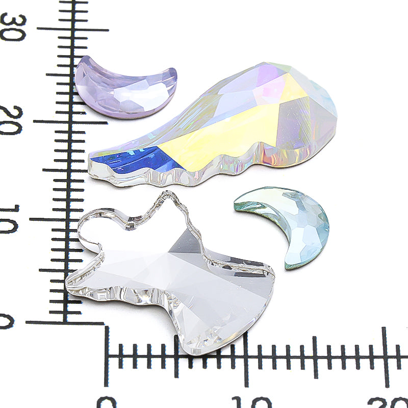 Kiwa crystals