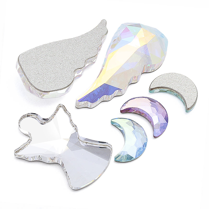 Kiwa crystals