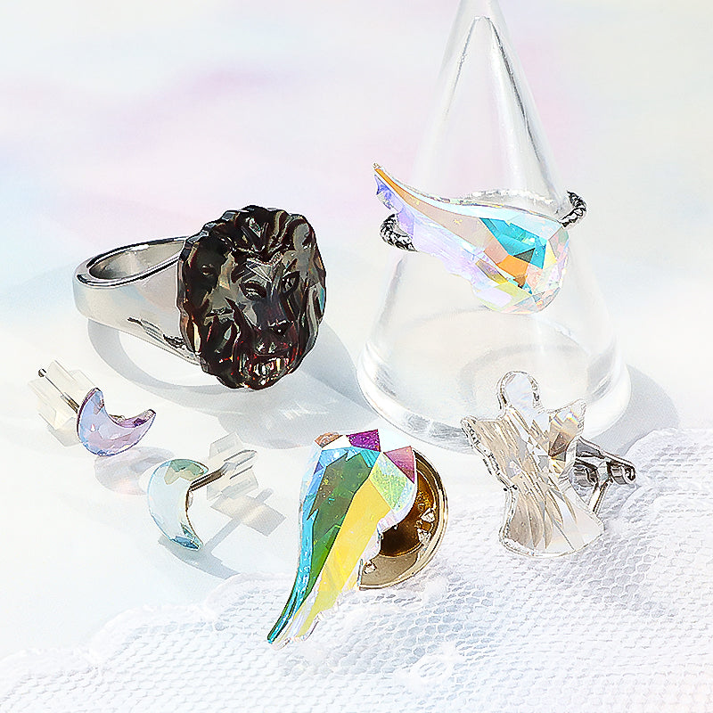 Kiwa crystals