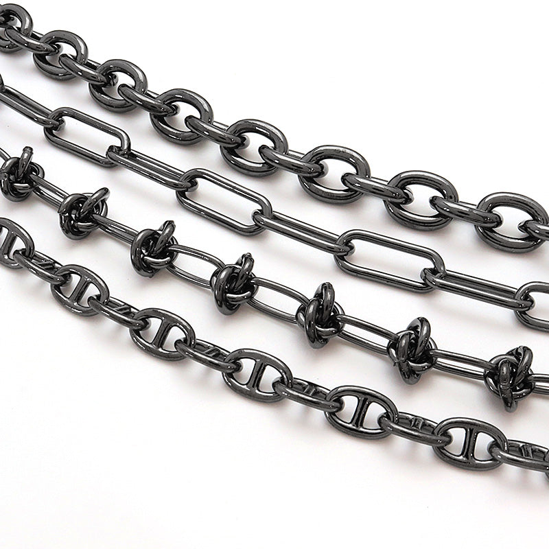 Chain K-387 Black