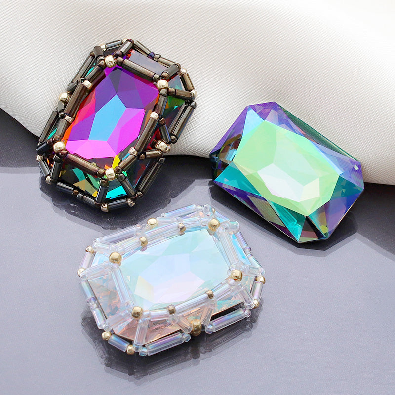 Kiwa crystals