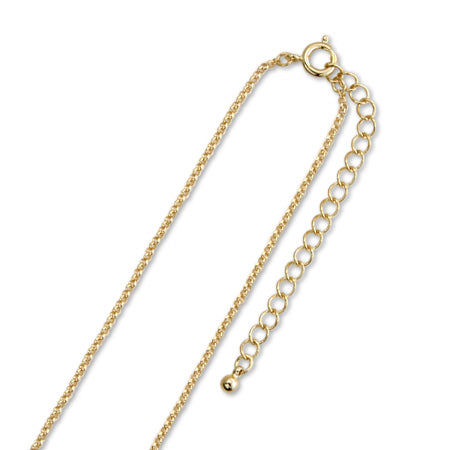 Chennecklace 260-2S (AJaster) Gold