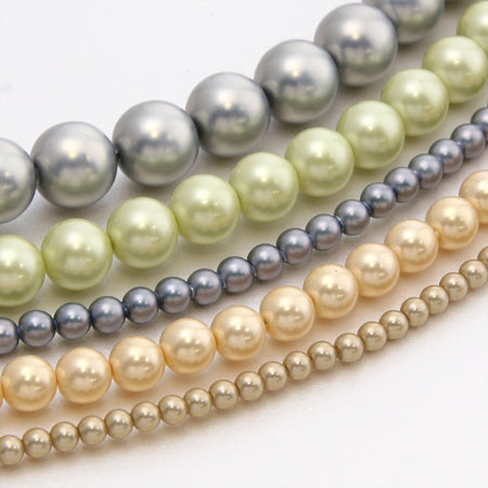 Silky pearl beige