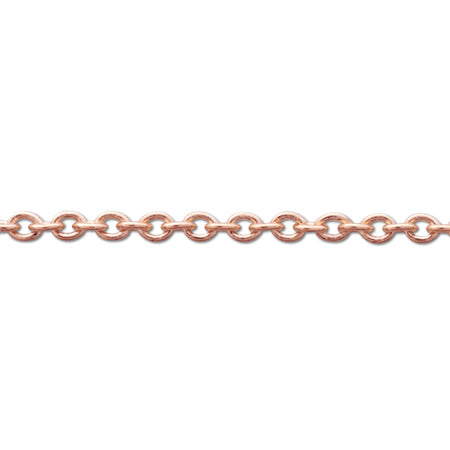 Chain 225SRA pink gold
