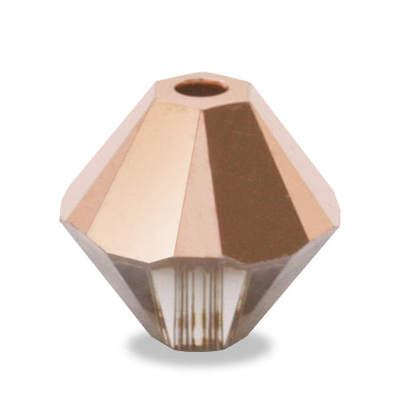 Crystal quartz gold crystal